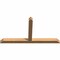 Ekena Millwork Portland Timber Gable Bracket, Western Red Cedar, 60"W x 32"H x 3 1/2"D x 3 1/2"F, 13/12 Pitch GBW060X32X0404POR00SWR - alternate 5